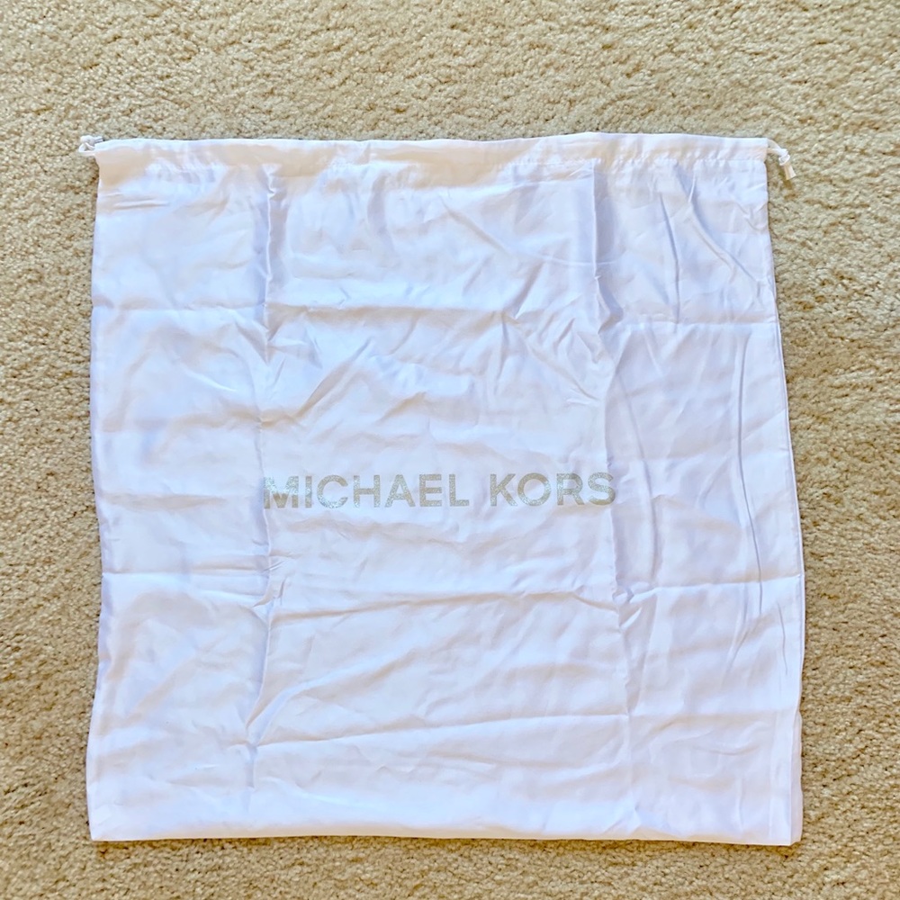Micheal Kors dust bag